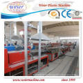 PVC Profile Window Door Plastic Extruder Machine Production Line